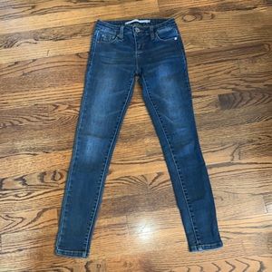 girls tractr jeans